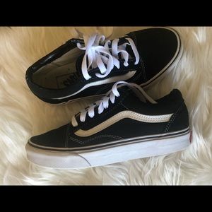 VANS canvas
